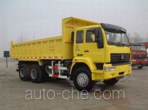 Sida Steyr dump truck ZZ3251M3841C1