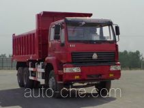 Sida Steyr dump truck ZZ3251M4041A