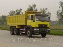 Sida Steyr dump truck ZZ3251M4041W