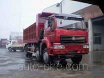 Sida Steyr dump truck ZZ3251M40C1C1