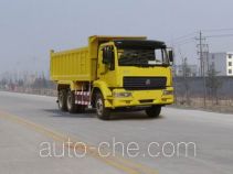Sida Steyr dump truck ZZ3251M4241