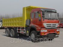 Sida Steyr dump truck ZZ3251M4241D1