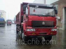Sida Steyr dump truck ZZ3251M42C1C1