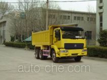 Sida Steyr dump truck ZZ3251M4441