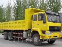 Sida Steyr dump truck ZZ3251M4441C1