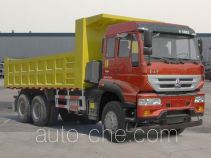 Sida Steyr dump truck ZZ3251M4441D1