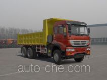 Sida Steyr dump truck ZZ3251M4641D1