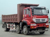 Sida Steyr dump truck ZZ3251M48C1D1