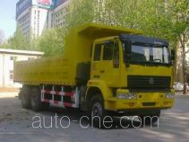 Sida Steyr dump truck ZZ3251M5241C1
