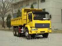 Sida Steyr dump truck ZZ3251N3241A