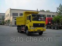 Sida Steyr dump truck ZZ3251N3241C1