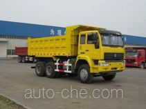 Sida Steyr dump truck ZZ3251N3441C1