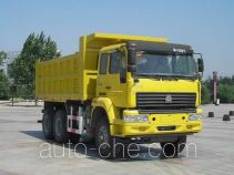Sida Steyr dump truck ZZ3251N3441D1