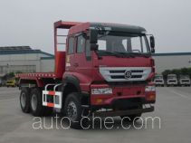 Sida Steyr flatbed dump truck ZZ3251N344GE1T