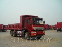 Sida Steyr dump truck ZZ3251N3841D1L