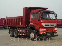 Sida Steyr dump truck ZZ3251N3841E1L