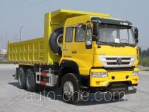 Sida Steyr dump truck ZZ3251N384GD1