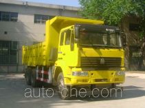 Sida Steyr dump truck ZZ3251N4041D1