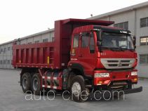 Sida Steyr dump truck ZZ3251N4041E1L