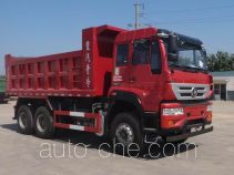 Sida Steyr dump truck ZZ3251N414GE1