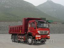 Sida Steyr dump truck ZZ3251N4241D1L