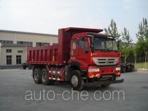 Sida Steyr dump truck ZZ3251N4241E1L