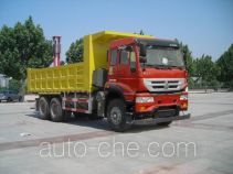 Sida Steyr dump truck ZZ3251N4641E1L