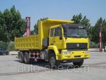 Sida Steyr dump truck ZZ3251N5241C1
