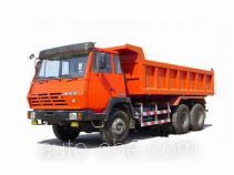 Sida Steyr dump truck ZZ3252M3851B