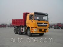 Sida Steyr dump truck ZZ3253M3241D1