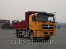 Sida Steyr dump truck ZZ3253M3841D1