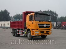 Sida Steyr dump truck ZZ3253M4041D1
