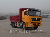 Sida Steyr dump truck ZZ3253M4441D1