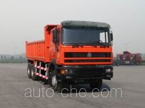 Sida Steyr dump truck ZZ3253M4641A