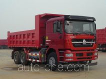 Sida Steyr dump truck ZZ3253N3841E1L