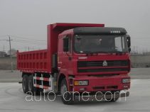 Sida Steyr dump truck ZZ3253N4241D1
