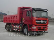 Sida Steyr dump truck ZZ3253N4241E1L