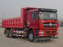 Sida Steyr dump truck ZZ3253N4641E1L