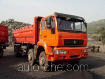 Huanghe dump truck ZZ3254H40C5C1S