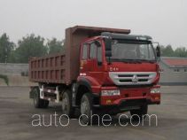 Huanghe dump truck ZZ3254K34C6C1