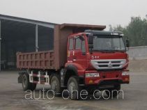 Huanghe dump truck ZZ3254K40C6C1