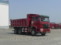 Sinotruk Hohan dump truck ZZ3255M3246D1