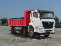 Sinotruk Hohan dump truck ZZ3255M38C3E1L