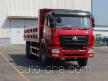 Sinotruk Hohan dump truck ZZ3255M4346C1