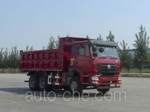 Sinotruk Hohan dump truck ZZ3255N3246D1