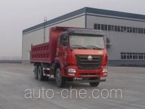 Sinotruk Hohan dump truck ZZ3255N3643E1