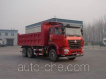 Sinotruk Hohan dump truck ZZ3255N3646E1
