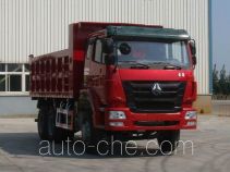 Sinotruk Hohan dump truck ZZ3255N3846C1