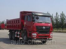 Sinotruk Hohan dump truck ZZ3255N3846D1