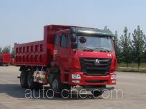 Sinotruk Hohan dump truck ZZ3255N3846E1L